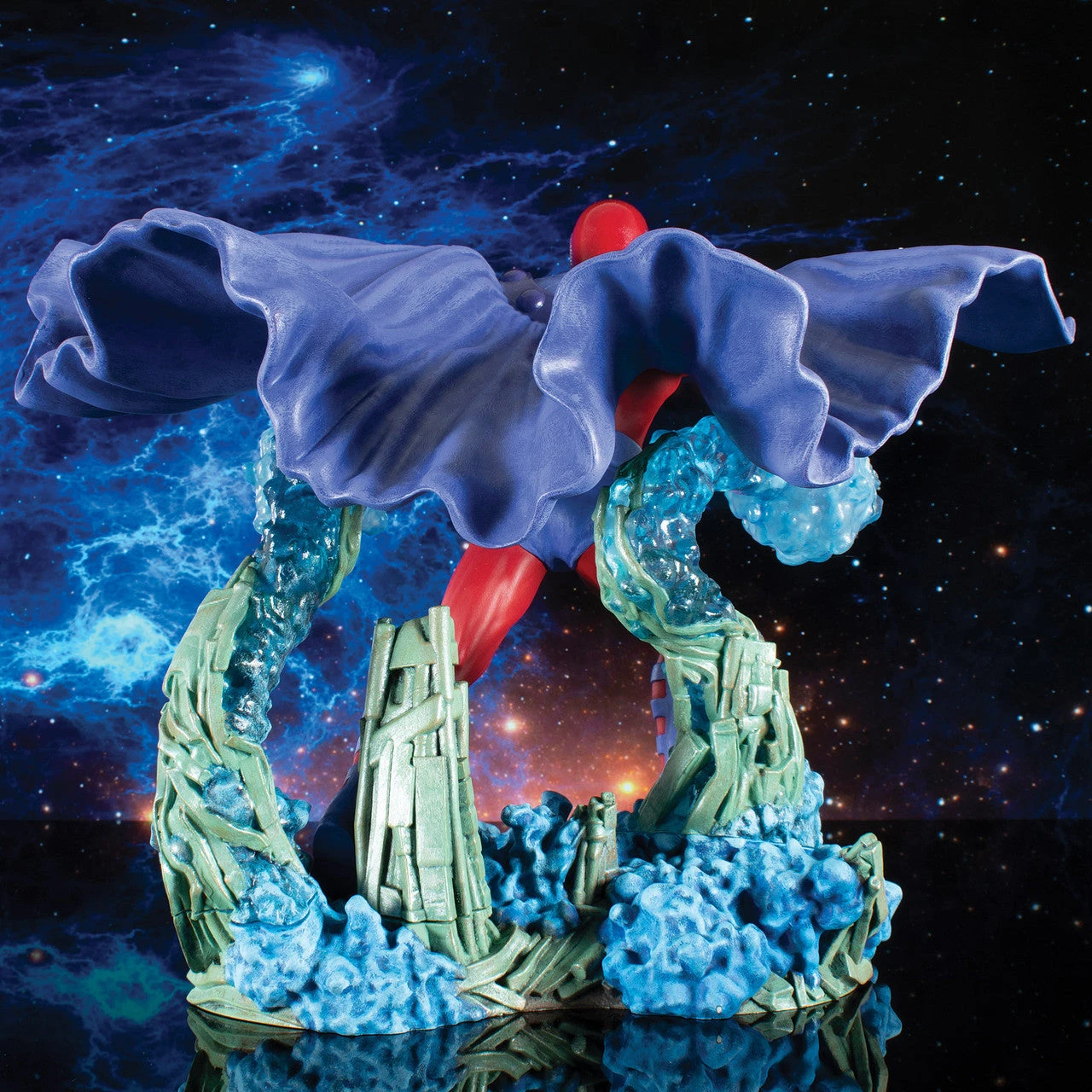 Marvel Gallery Comic Magneto Figure Diorama 10 Marvel Gallery Comic Magneto Figure Diorama - Image 8