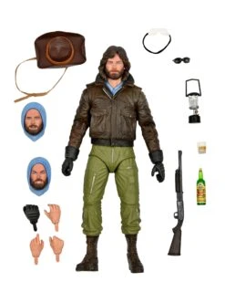 The Thing Macready (Outpost 31) Ultimate 7" Scale Action Figure