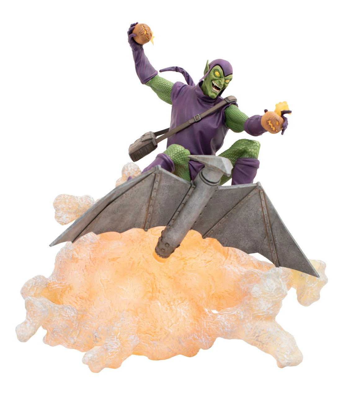 Marvel Gallery Green Goblin Deluxe Figure Diorama 3 Marvel Gallery Green Goblin Deluxe Figure Diorama