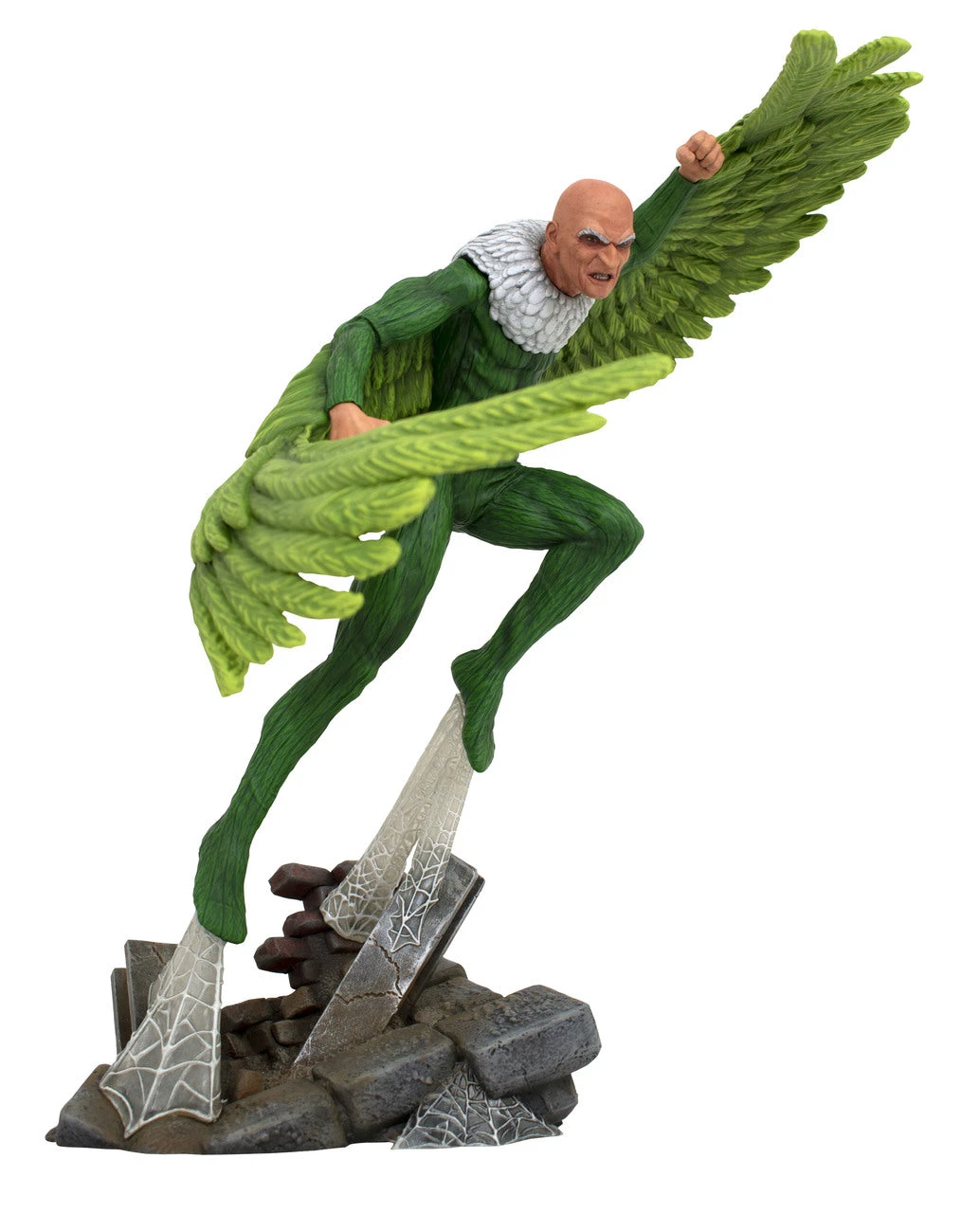 Marvel Vulture (Comic) Diamond Select Gallery Diorama 4 Marvel Vulture (Comic) Diamond Select Gallery Diorama - Image 2