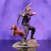 Marvel Diamond Select Comic Gallery PVC Statue Hawkeye With Pizza Dog 1 Marvel Diamond Select Comic Gallery PVC Statue Hawkeye With Pizza Dog -Toy Sale Store Marvel Hawkeye Gallery 02 37353.1628723307