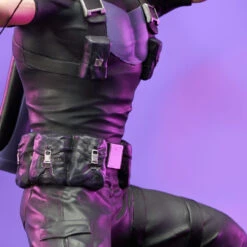 Marvel Diamond Select Comic Gallery PVC Statue Hawkeye With Pizza Dog 21 Marvel Diamond Select Comic Gallery PVC Statue Hawkeye With Pizza Dog -Toy Sale Store Marvel Hawkeye Gallery 08 47521.1628723307