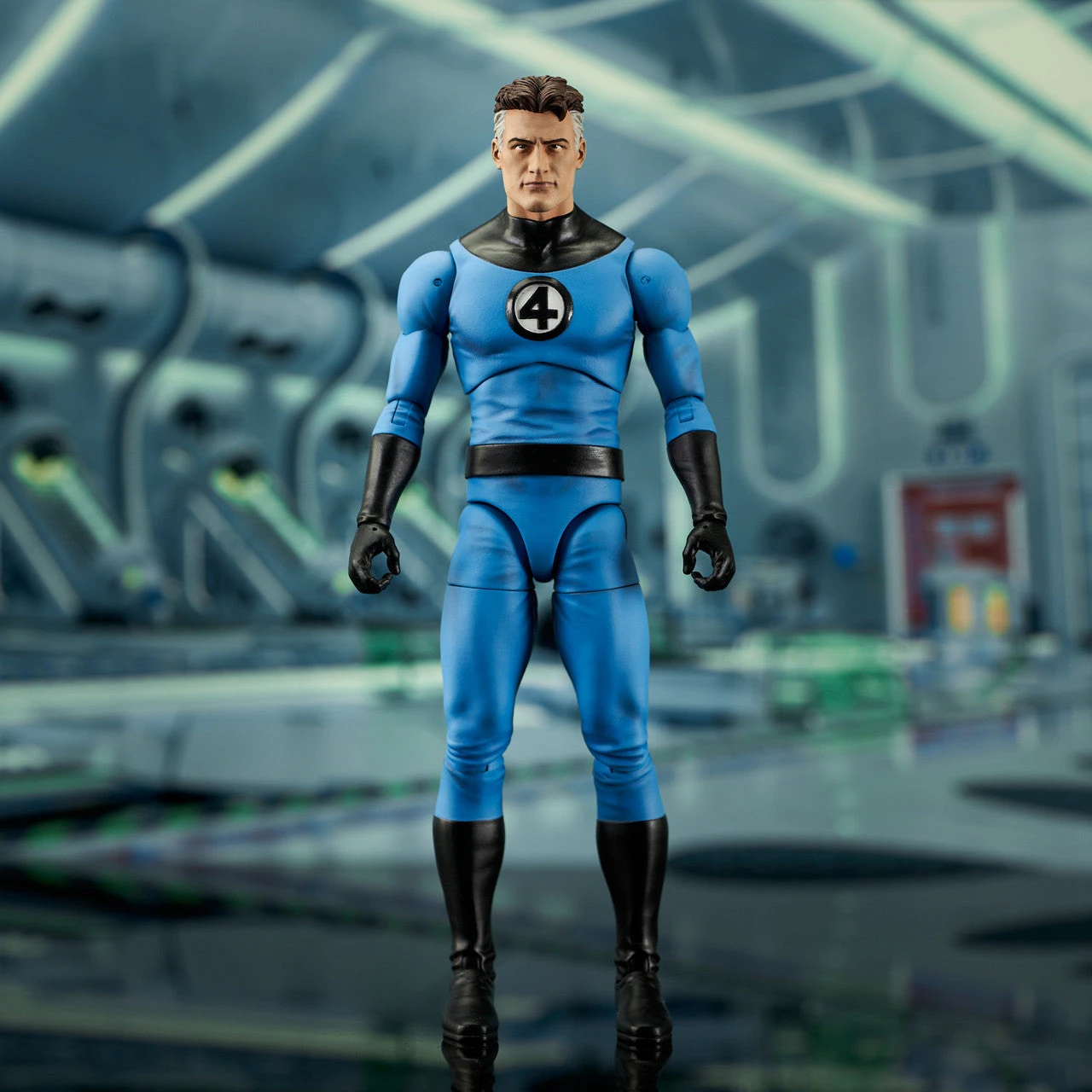 Marvel Select Mr. Fantastic Action Figure 8 Marvel Select Mr. Fantastic Action Figure - Image 6
