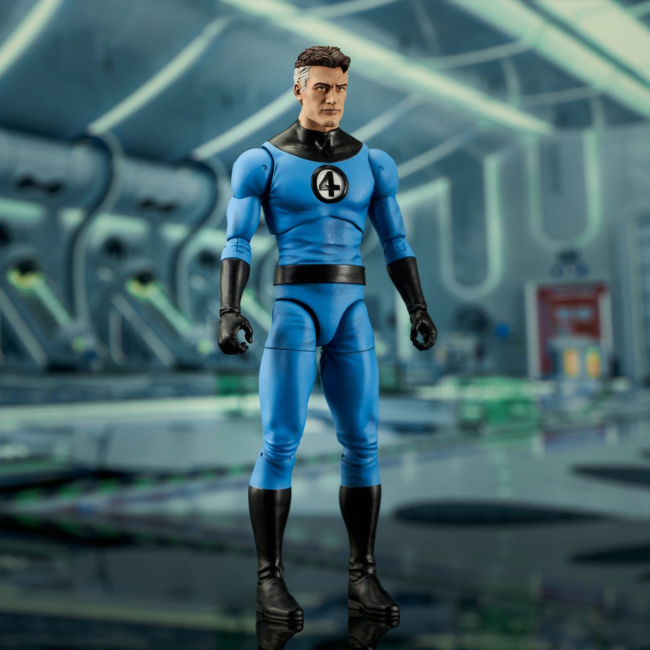 Marvel Select Mr. Fantastic Action Figure 6 Marvel Select Mr. Fantastic Action Figure - Image 4