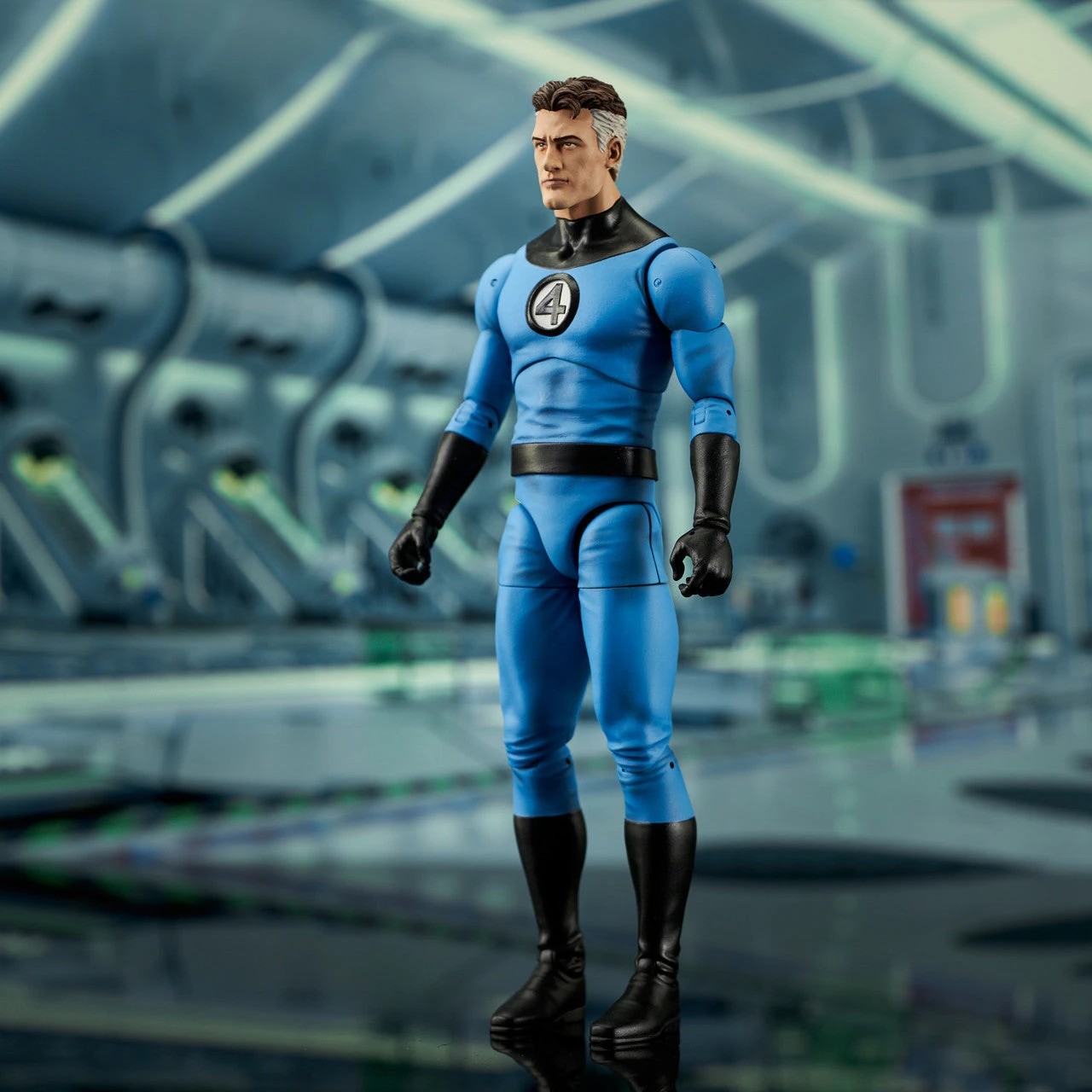 Marvel Select Mr. Fantastic Action Figure 7 Marvel Select Mr. Fantastic Action Figure - Image 5