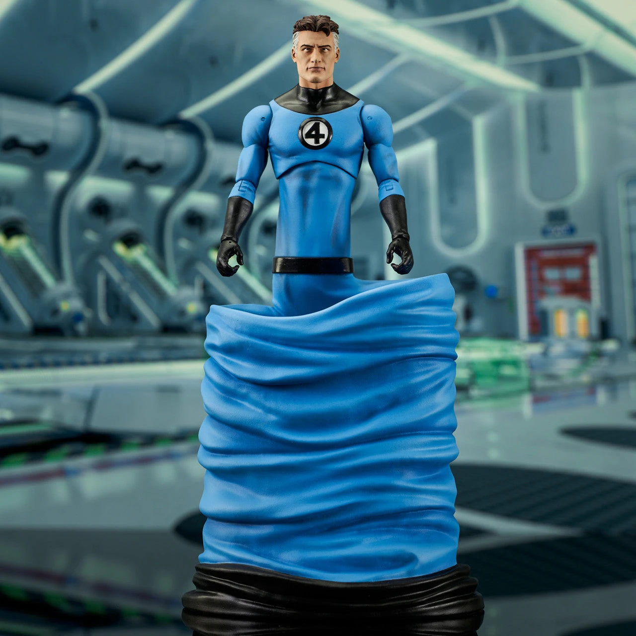Marvel Select Mr. Fantastic Action Figure 3 Marvel Select Mr. Fantastic Action Figure
