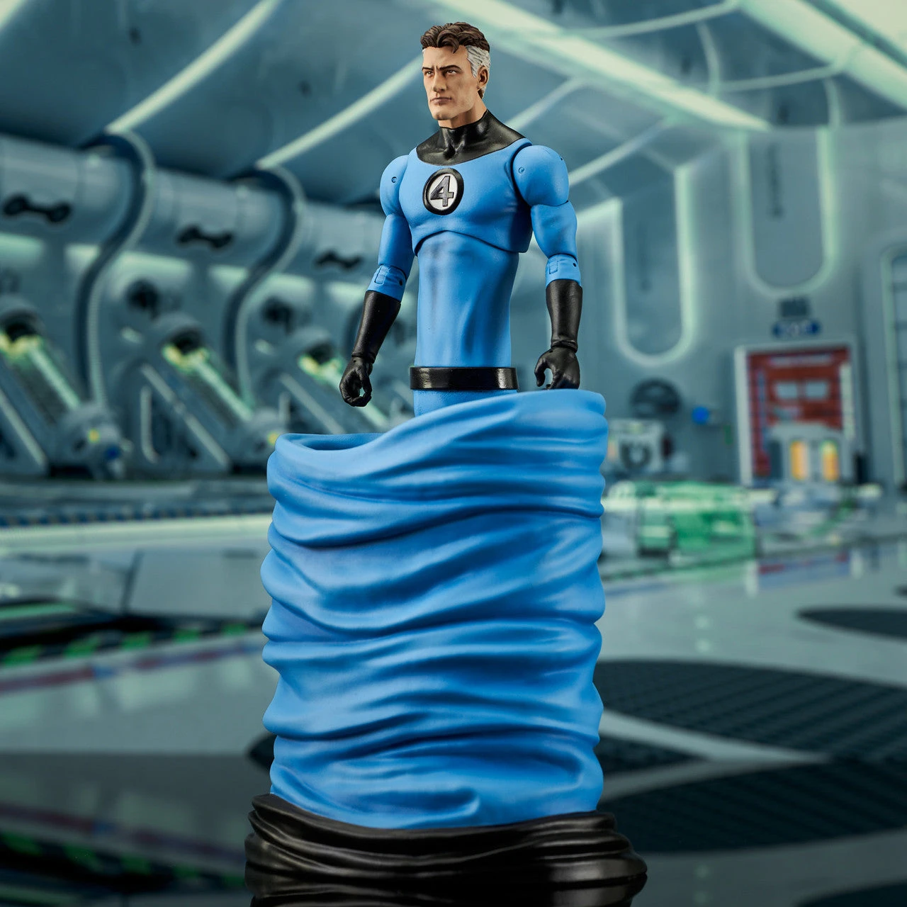 Marvel Select Mr. Fantastic Action Figure 11 Marvel Select Mr. Fantastic Action Figure - Image 9
