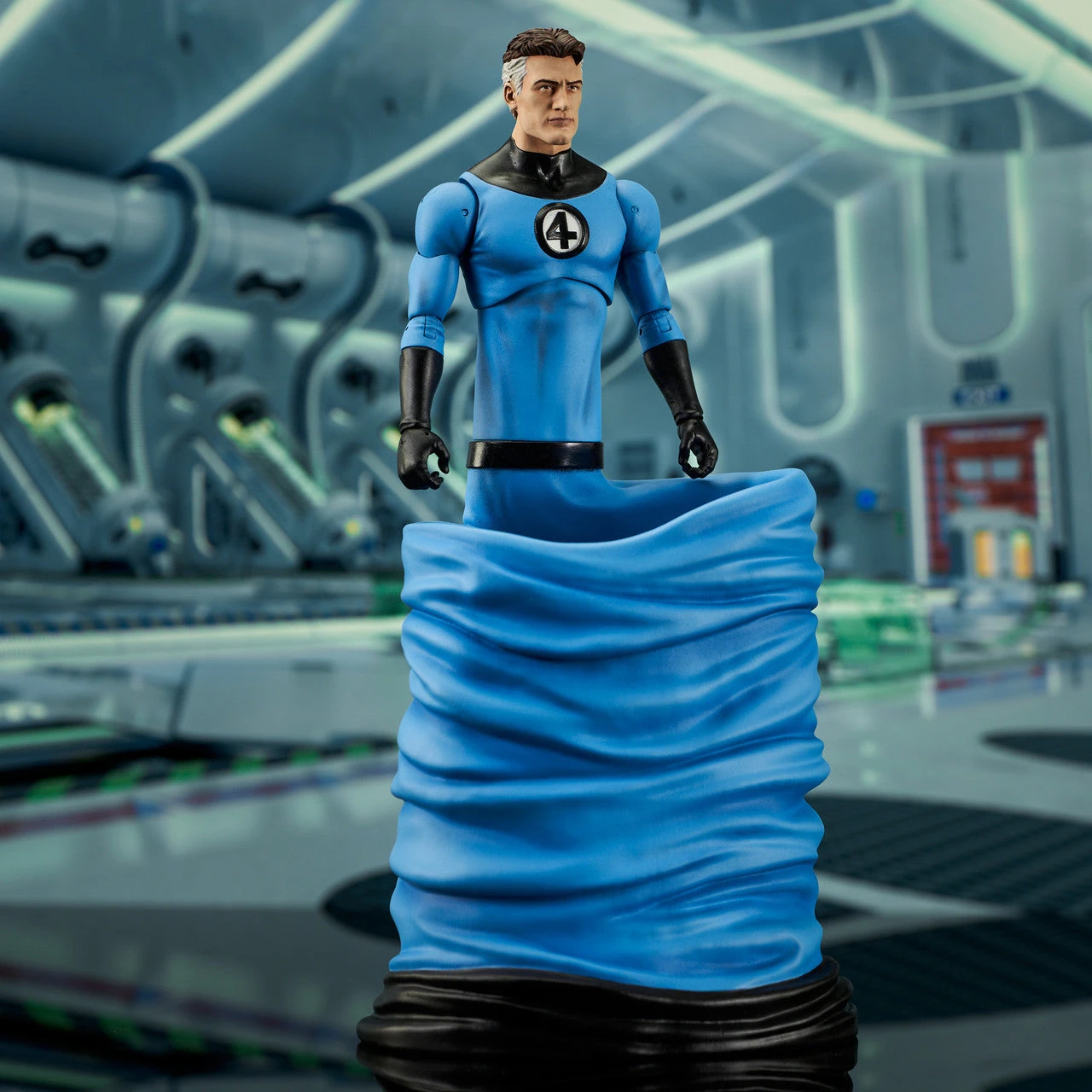 Marvel Select Mr. Fantastic Action Figure 12 Marvel Select Mr. Fantastic Action Figure - Image 10