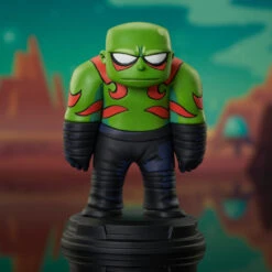 Marvel Animated Drax Limited Edition Statue