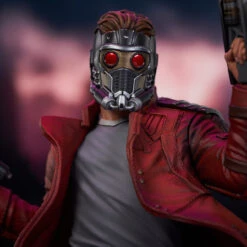 Guardians Of The Galaxy Star-Lord 1/6 Scale Bust -Toy Sale Store Marvel Starlord Bust 05 93026