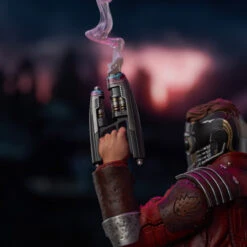 Guardians Of The Galaxy Star-Lord 1/6 Scale Bust -Toy Sale Store Marvel Starlord Bust 08 82754