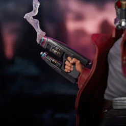 Guardians Of The Galaxy Star-Lord 1/6 Scale Bust -Toy Sale Store Marvel Starlord Bust 09 49651