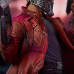 Guardians Of The Galaxy Star-Lord 1/6 Scale Bust -Toy Sale Store Marvel Starlord Bust 10 75860