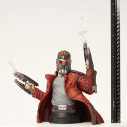 Guardians Of The Galaxy Star-Lord 1/6 Scale Bust -Toy Sale Store Marvel Starlord Bust RULER 38618
