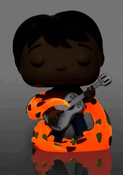 Disney Pixar Coco Miguel (with Guitar) Glow In The Dark Funko Pop! Vinyl Figure *Exclusive -Toy Sale Store Miguel Vinyl Art Toys a9c3e3cf 78f6 49b9 a391 e1d5556e007f