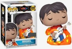 Disney Pixar Coco Miguel (with Guitar) Glow In The Dark Funko Pop! Vinyl Figure *Exclusive -Toy Sale Store Miguel Vinyl Art Toys b2bd6c94 2863 4cf7 97a9 04fda01d09c6