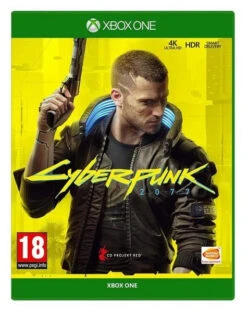 Cyberpunk 2077 Xbox One Game