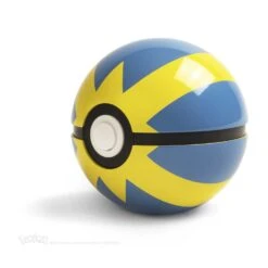 The Wand Company Pokémon Die-Cast Quick Ball Replica 11 The Wand Company Pokémon Die-Cast Quick Ball Replica -Toy Sale Store P8736 710 95843 03