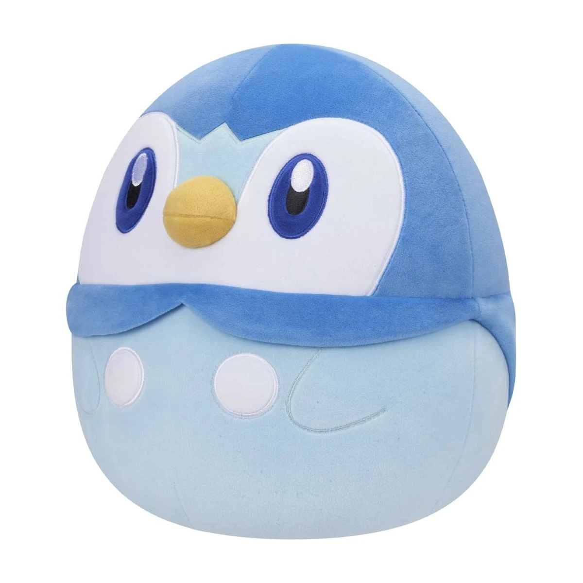 Pokemon Piplup Squishmallows 14" Plush 4 Pokemon Piplup Squishmallows 14" Plush - Image 2