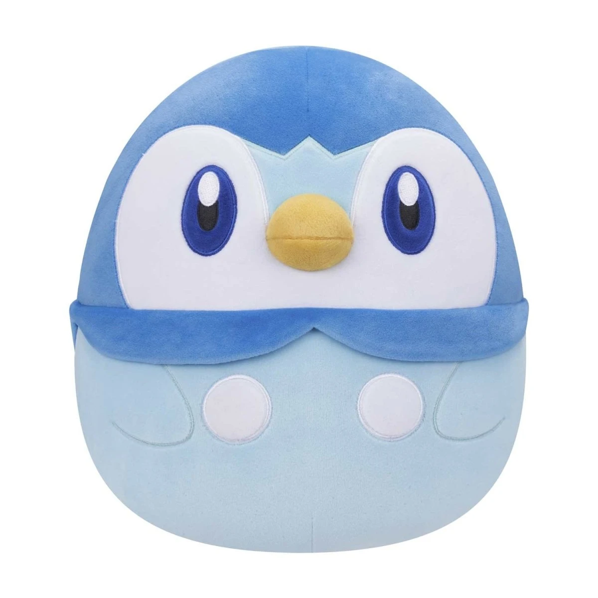 Pokemon Piplup Squishmallows 10" Plush 4 Pokemon Piplup Squishmallows 10" Plush - Image 2