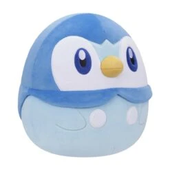 Pokemon Piplup Squishmallows 10" Plush 7 Pokemon Piplup Squishmallows 10" Plush -Toy Sale Store P9351 701E10016 03