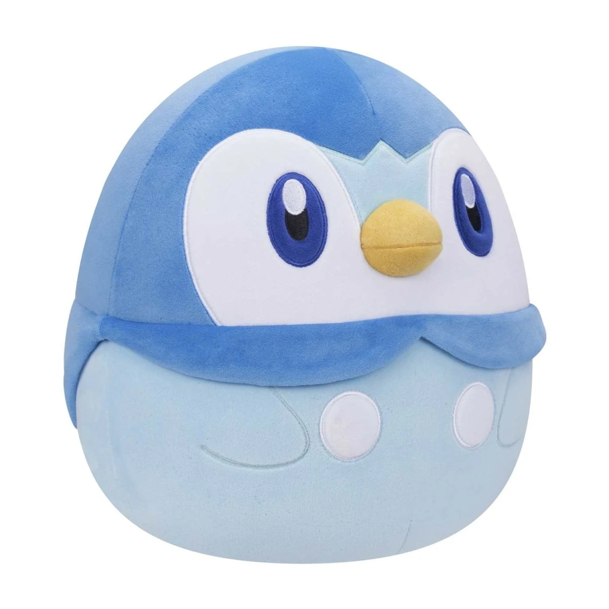 Pokemon Piplup Squishmallows 10" Plush 5 Pokemon Piplup Squishmallows 10" Plush - Image 3