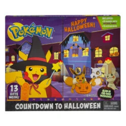 Pokemon Halloween Advent Calendar *Infinity Collectables Exclusive