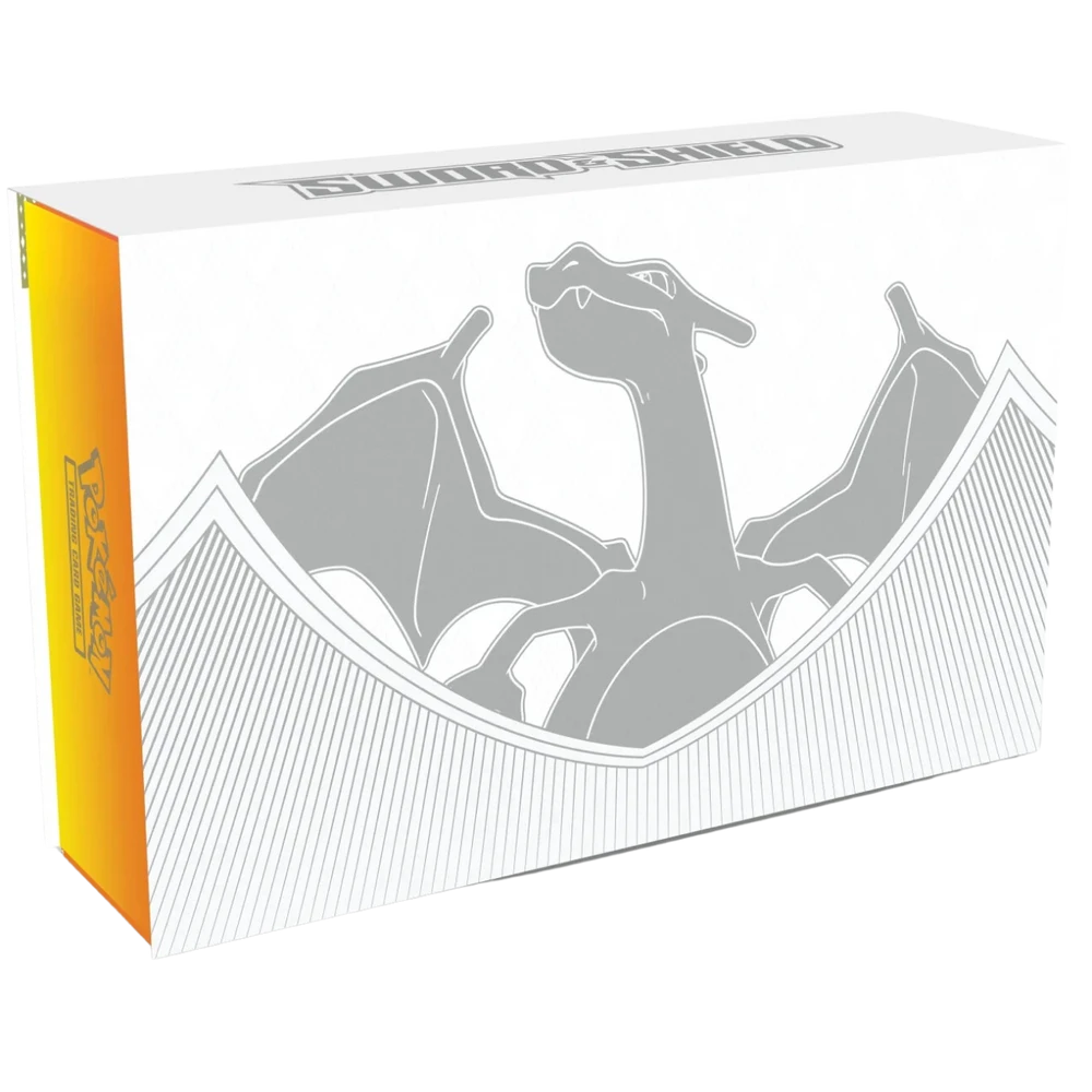 Pokémon Trading Card Game: Sword & Shield Ultra-Premium Collection - Charizard