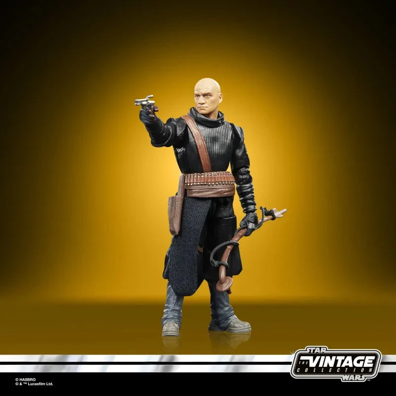 Star Wars The Vintage Collection Boba Fett (Tusken) 9 Star Wars The Vintage Collection Boba Fett (Tusken) - Image 7