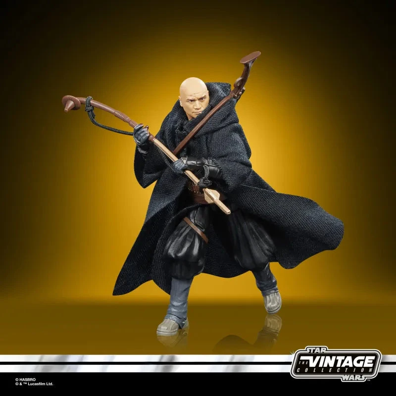 Star Wars The Vintage Collection Boba Fett (Tusken) 7 Star Wars The Vintage Collection Boba Fett (Tusken) - Image 5