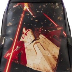 Loungefly Star Wars Episode Two Attack Of The Clones Scene Mini Backpack -Toy Sale Store STBK0385 LFSTARWARSEPISODETWOATTACKOFTHECLONESSCENEMINIBACKPACK0682DETAIL 1100x b173f73d 2927 402b b695 8a1017f01f2b