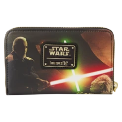 Loungefly Star Wars Episode Two Attack Of The Clones Scene Zip Around Wallet -Toy Sale Store STWA0238 LFSTARWARSEPISODETWOATTACKOFTHECLONESSCENEZIPAROUNDWALLET0698BACK 1100x 2e956884 52ce 4bfd a020 a896ed30648d