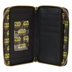 Loungefly Star Wars Episode Two Attack Of The Clones Scene Zip Around Wallet -Toy Sale Store STWA0238 LFSTARWARSEPISODETWOATTACKOFTHECLONESSCENEZIPAROUNDWALLET0699INSIDE 1100x 40357e72 bf9c 4127 88be 2989172520a9