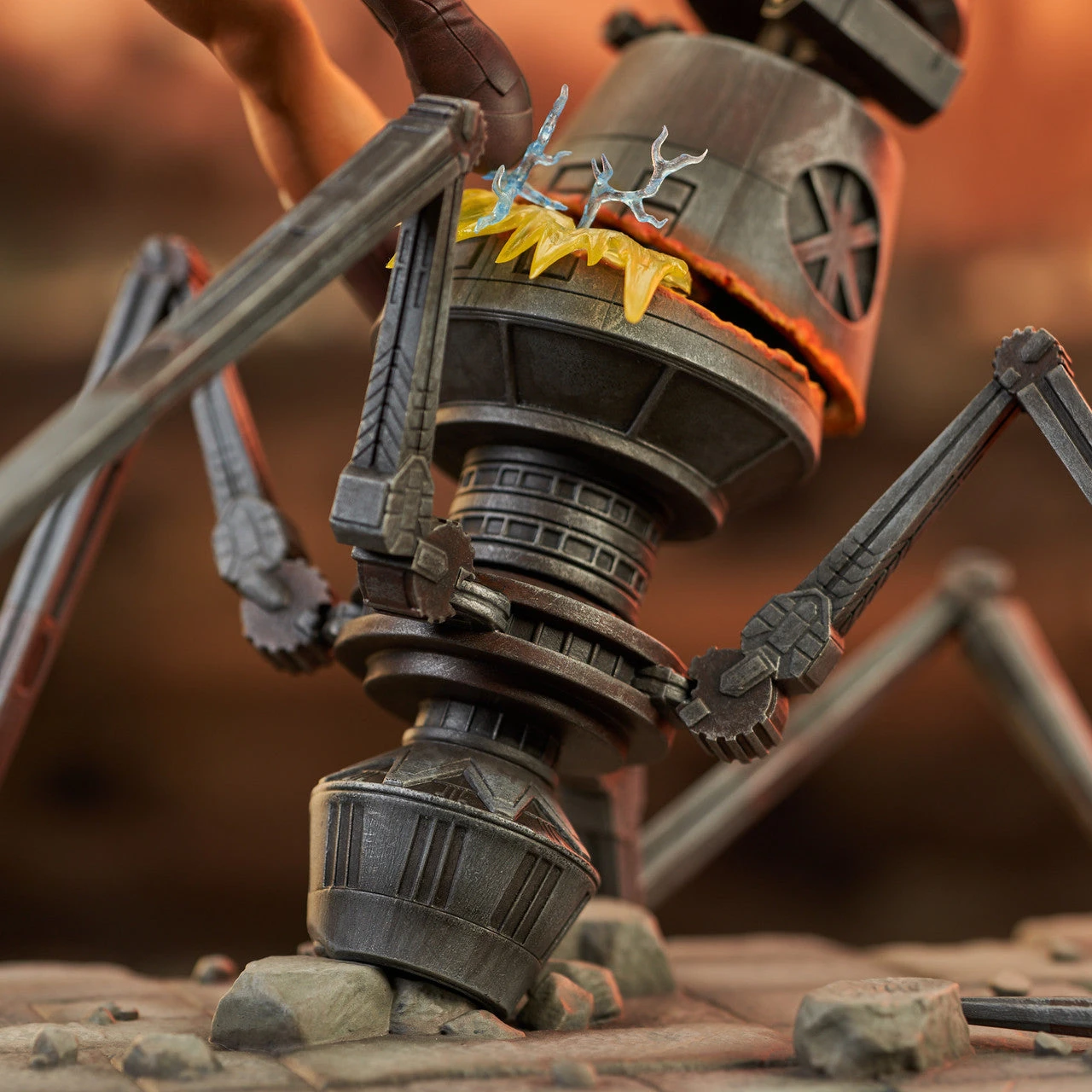 Star Wars Knights Of The Old Republic- Bastila Shan Gallery Diorama 10 Star Wars Knights Of The Old Republic- Bastila Shan Gallery Diorama - Image 8