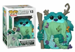 Wetmore Forest Sapwood Mossbottom Pop! Monsters Vinyl Figure