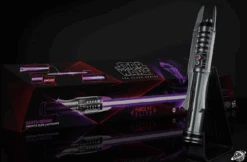 Hasbro Star Wars The Black Series Darth Revan Force FX Elite Electronic Lightsaber