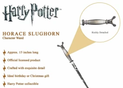 Official Harry Potter Professor Horace Slughorn Wand (Character Box Version) 12 Official Harry Potter Professor Horace Slughorn Wand (Character Box Version) -Toy Sale Store Screenshot2022 08 23at6.24.19pm