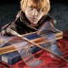 Official Ron Weasley Wand In Ollivanders Box