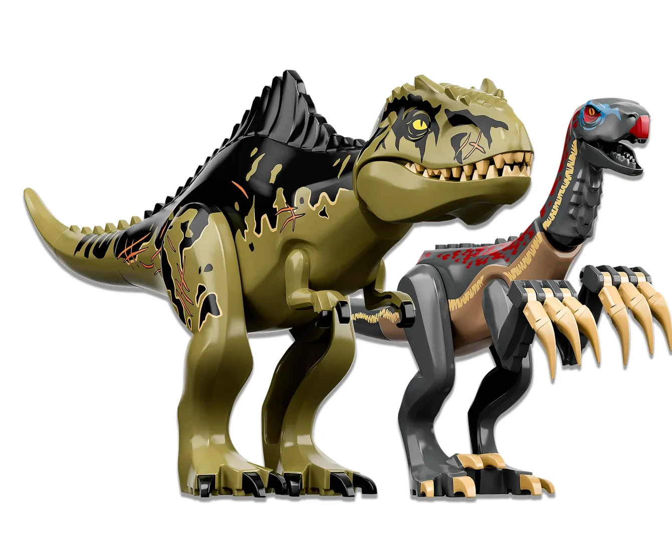 LEGO 76949 Jurassic World Giganotosaurus Attack Dinosaur Set 13 LEGO 76949 Jurassic World Giganotosaurus Attack Dinosaur Set - Image 11