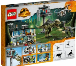 LEGO 76949 Jurassic World Giganotosaurus Attack Dinosaur Set 33 LEGO 76949 Jurassic World Giganotosaurus Attack Dinosaur Set -Toy Sale Store Screenshot2022 11 01at10.29.41am