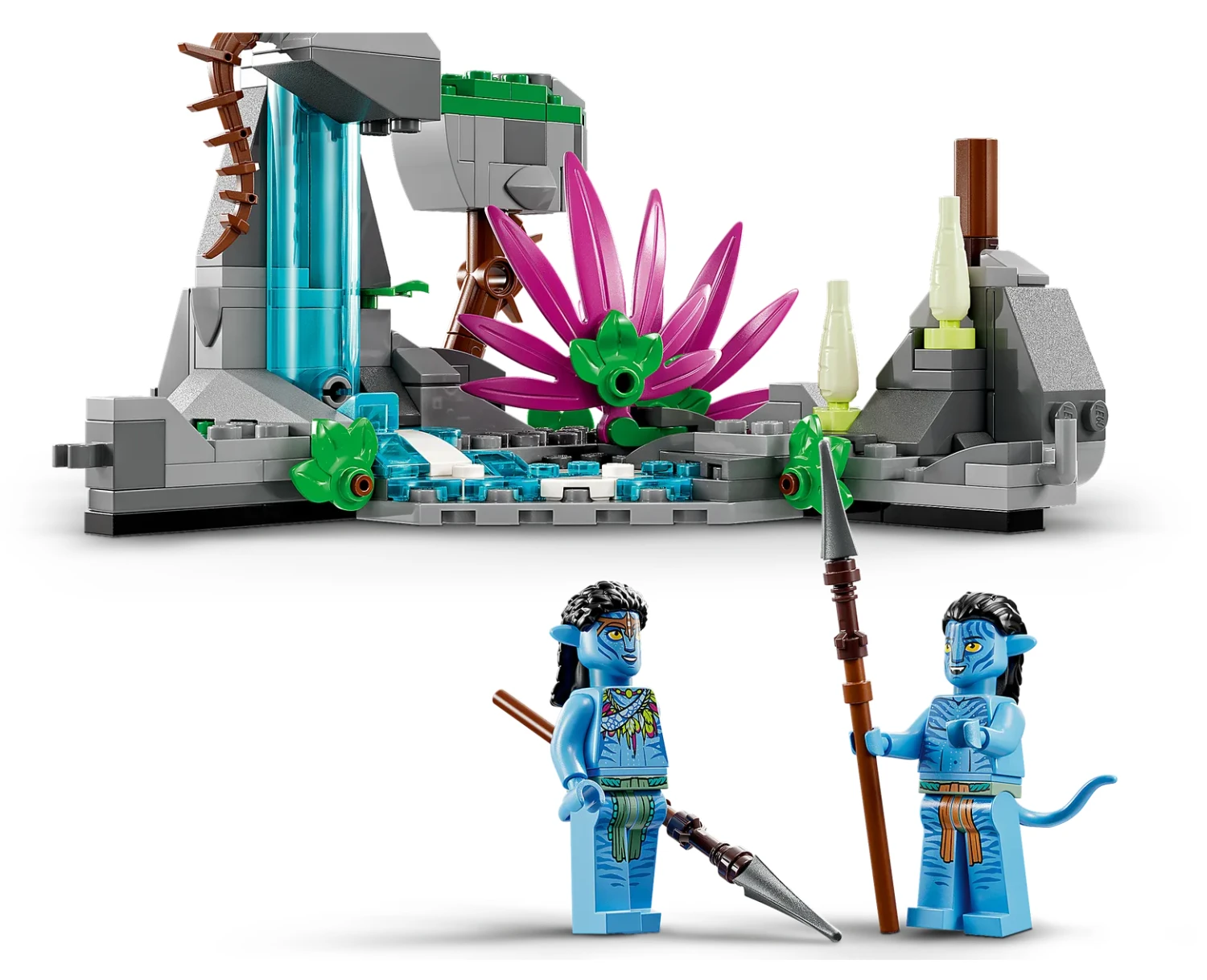LEGO 75572 Avatar Jake & Neytiri’s First Banshee Flight Set 11 LEGO 75572 Avatar Jake & Neytiri’s First Banshee Flight Set - Image 9