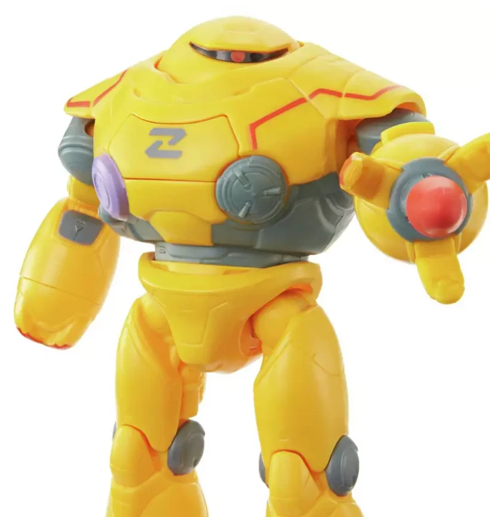 Disney Pixar Lightyear Battle Equipped Zyclops Figure 9 Disney Pixar Lightyear Battle Equipped Zyclops Figure - Image 7