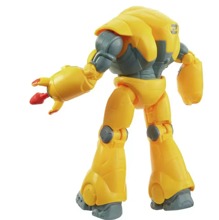 Disney Pixar Lightyear Battle Equipped Zyclops Figure 10 Disney Pixar Lightyear Battle Equipped Zyclops Figure - Image 8
