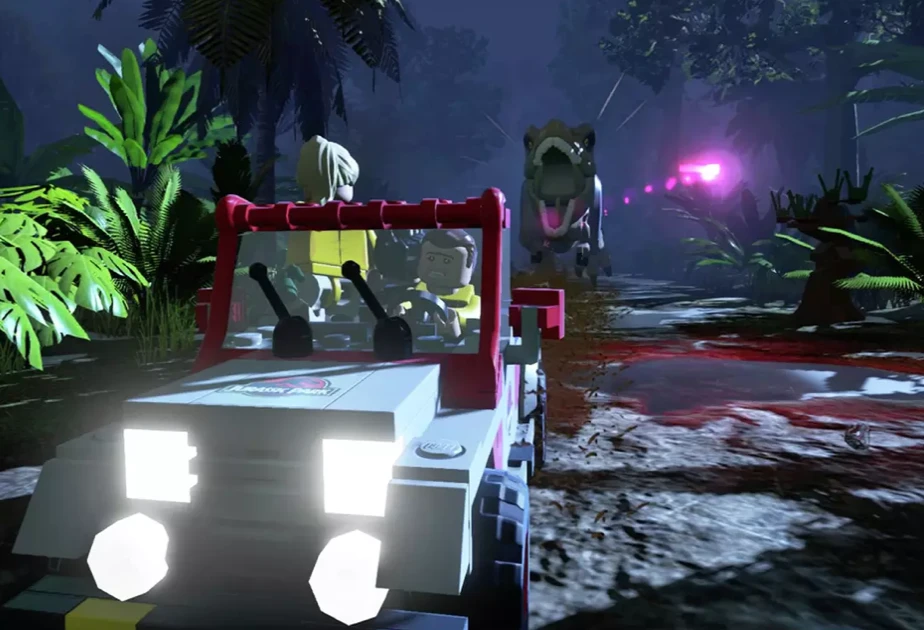 LEGO Jurassic World Xbox One Game 7 LEGO Jurassic World Xbox One Game - Image 5