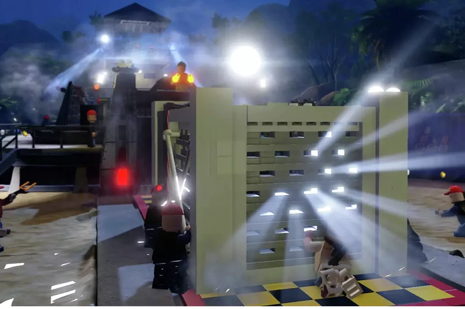 LEGO Jurassic World Xbox One Game 9 LEGO Jurassic World Xbox One Game - Image 7