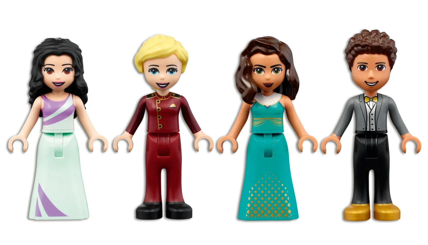 LEGO 41684 Friends Heartlake City Grand Hotel Dolls House Set 11 LEGO 41684 Friends Heartlake City Grand Hotel Dolls House Set - Image 9