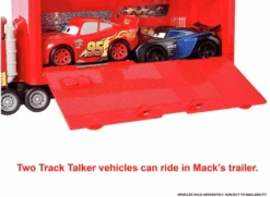 Disney Pixar Cars Track Talkers Chat & Haul Mack Hauler Playset -Toy Sale Store Screenshot2022 11 15at5.52.32pm