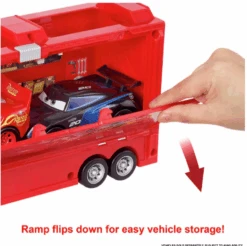 Disney Pixar Cars Track Talkers Chat & Haul Mack Hauler Playset -Toy Sale Store Screenshot2022 11 15at5.52.41pm