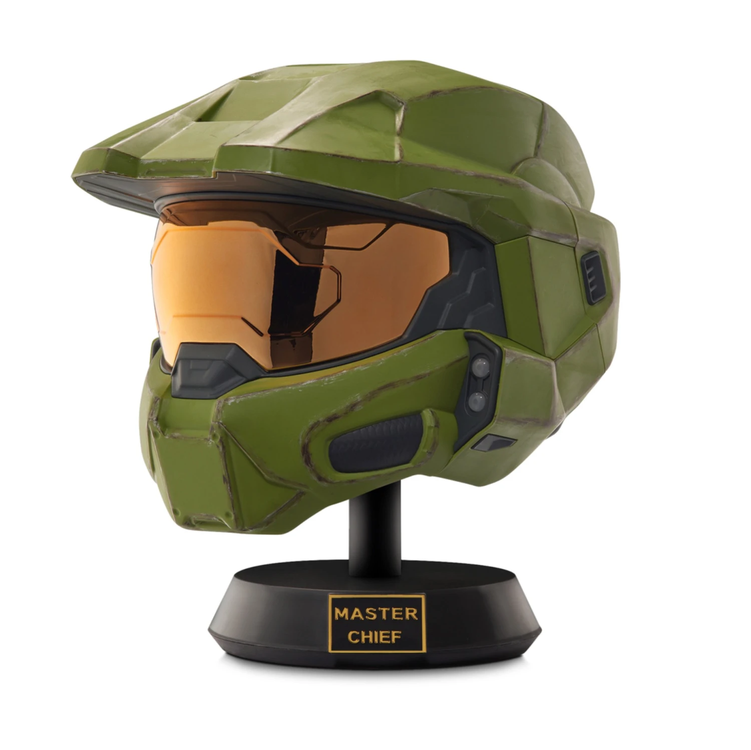 Official Halo Master Chief Deluxe Helmet Replica *Infinity Collectables Exclusive 7 Official Halo Master Chief Deluxe Helmet Replica *Infinity Collectables Exclusive - Image 5