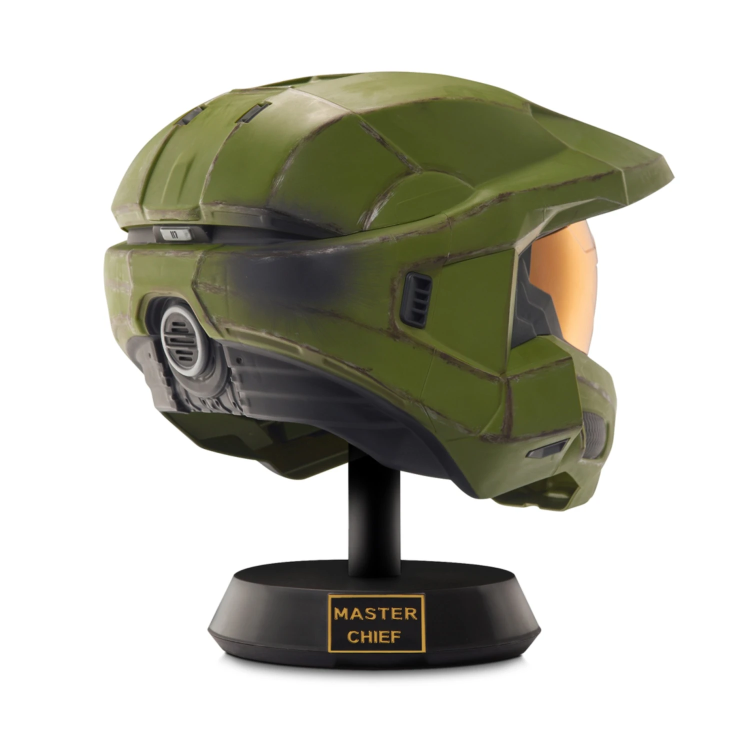 Official Halo Master Chief Deluxe Helmet Replica *Infinity Collectables Exclusive 9 Official Halo Master Chief Deluxe Helmet Replica *Infinity Collectables Exclusive - Image 7